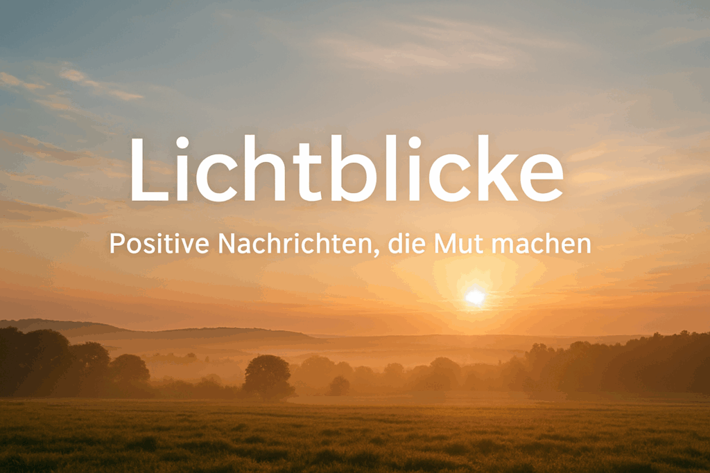Lichtblicke #1 Lichtblicke #1